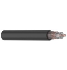 Rexant (01-2041) Кабель RG-213, (96%), 50 Ом, 100м., черный