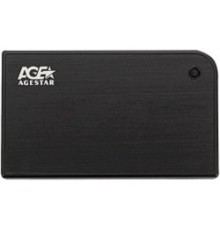 AgeStar 3UB2A14 BLACK USB 3.0 Внешний корпус 2.5