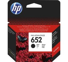 HP F6V25AE Картридж №652, Black {DJ IA 1115/2135/3635/4535/3835/4675 (360стр.)}