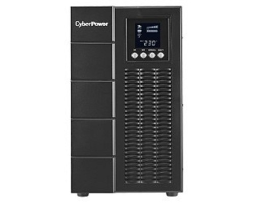 [ИБП] ИБП CyberPower OLS2000E {Online, Tower, 2000VA/1800W USB/RS-232/SNMPslot ( (4 IEC C13) NEW, 12В/7 Ач х 6}