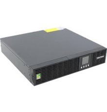 ИБП CyberPower OLS1000ERT2U {Online, 1000VA/900W USB/RS-232/EPO/SNMPslot/RJ11/45/ВБМ (6 IEC С13), 12В/7 Ач х 3}