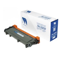 NV Print TN-2375(T) Картридж для Brother HL-L2300/2305/2320/2340/2360/L2300DR/ HL-L2340DWR/ HL-L2360DNR/ HL-L2365DWR/ DCP-L2500DR/ DCP-L2520DWR/ DCP-L2540DNR/ DCP-L2560DWR/ MFC-L2700DWR/ MFC-L27, 2,6K