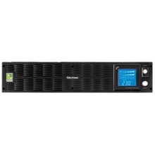 ИБП CyberPower PR3000ELCDRT2U {Line-Interactive, 3000VA/2700W USB/RS-232/Dry/EPO/SNMPslot/RJ11/45/ВБМ (9 IEC С13, 1 IEC C19), 12В/9 Ач х 4}
