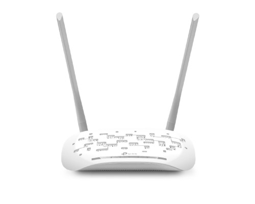 [Сетевое оборудование] TP-Link TD-W8961N N300 Wi-Fi роутер с ADSL2+ модемом