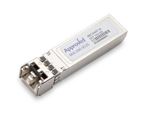 [Lenovo Сетевые адаптеры] 46C3447 SFP+ SR Transceiver