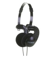 KOSS Sporta Pro {дуговые, частотный диапазон  15 - 25000 Гц, импеданс  60 Ом, КНИ 0.2%,Чувствительность 103 дБ миниразъем 3,5мм, шнур 1.6м}