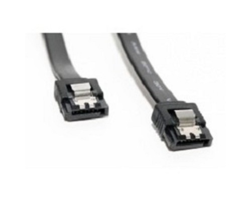 [Кабели] 5bites SATA3-7PL45S-(BK) Кабель  Serial ATA V3.0, 6Гбит/с, защелка, 0.45м