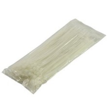 5bites CV-150WH Стяжка нейлон. , Ш2.5мм., Д150мм., 100шт
