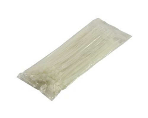 [Аксессуар] 5bites CV-150WH Стяжка нейлон. , Ш2.5мм., Д150мм., 100шт