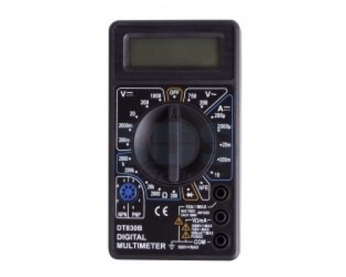 [Инструменты] Proconnect (13-3011) Портативный мультиметр M830B(DT830B)