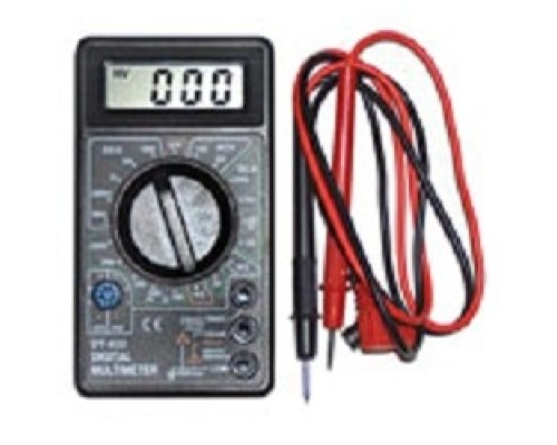 [Инструменты]  PROconnect (13-3012) Портативный мультиметр M832(DT832)