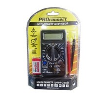 Proconnect (13-3013) Портативный мультиметр M838(DT838)