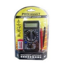 Proconnect (13-3013) Портативный мультиметр M838(DT838)