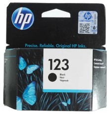 HP F6V17AE Картридж №123, {DeskJet 2130, (120стр.)}