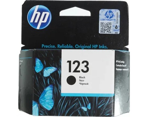 [Расходные материалы] HP F6V17AE Картридж №123, {DeskJet 2130, (120стр.)}