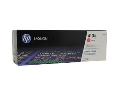 [Расходные материалы] HP CF413X Картридж, Magenta {LJ Pro M477fdn/M477fdw/M477fnw/M452dn/M452nw, (5000стр.)}
