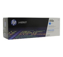 HP CF411X Картридж, Cyan {LJ Pro M477fdn/M477fdw/M477fnw/M452dn/M452nw, (5000стр.)}