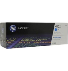 HP CF411X Картридж, Cyan {LJ Pro M477fdn/M477fdw/M477fnw/M452dn/M452nw, (5000стр.)}