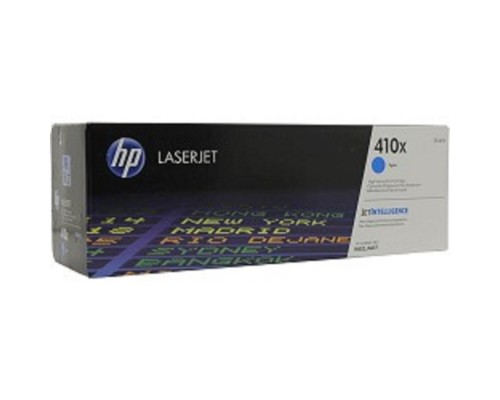[Расходные материалы] HP CF411X Картридж, Cyan {LJ Pro M477fdn/M477fdw/M477fnw/M452dn/M452nw, (5000стр.)}