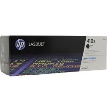 HP CF410X Картридж, Black {LJ Pro M477fdn/M477fdw/M477fnw/M452dn/M452nw, (6500стр.)}