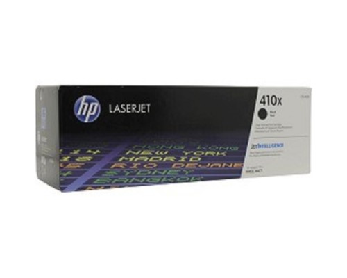 [Расходные материалы] HP CF410X Картридж, Black {LJ Pro M477fdn/M477fdw/M477fnw/M452dn/M452nw, (6500стр.)}