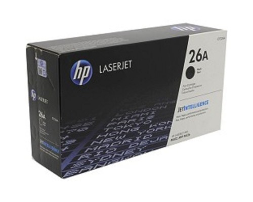 [Расходные материалы] HP CF226A Картридж, Black {LJ Pro M402dn/M402n/M426dw/M426fdn/M426fdw (3100стр.)}