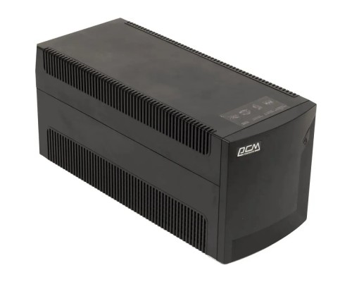 [ИБП] PowerCom Raptor RPT-1500AP ИБП {Line-Interactive, 1500VA / 900W, Tower, 6 xC13, USB} (295842)