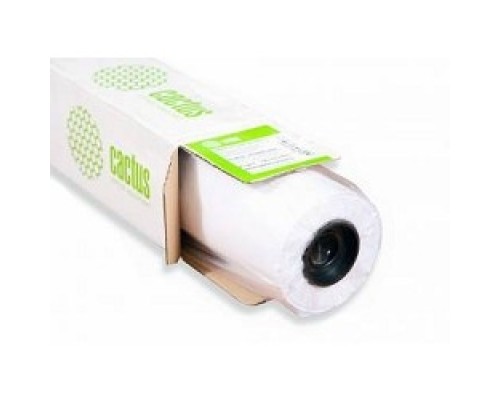 [Бумага] CACTUS CS-PC120-91430 Универсальная бумага с покрытием для плоттеров 36