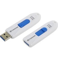 Transcend USB Drive 64Gb JetFlash 790 TS64GJF790W {USB 3.0}