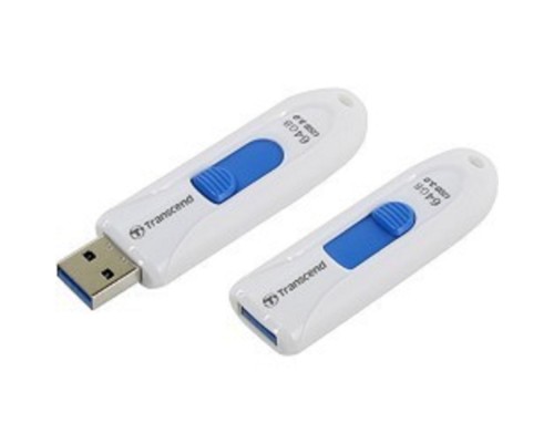 [Носитель информации] Transcend USB Drive 64Gb JetFlash 790 TS64GJF790W {USB 3.0}