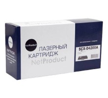 NetProduct SCX-D4200A Картридж для Samsung SCX-D4200/4220, 3K