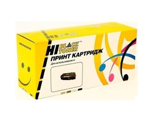 [Расходные материалы] Hi-Black 106R02763 Картридж для Xerox Phaser 6020/6022/ WC 6025/6027, BK, 1К