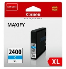 Canon  PGI-2400XLC 9274B001 Картридж струйный для Canon iB4040/МВ5040/5340, Голубой 