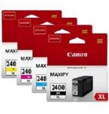 Canon PGI-2400XL  [9257B004] Набор картриджей черный / голубой / пурпурный / желтый 
