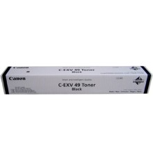 CANON Тонер C-EXV49BK  8524B002  чёрный  IR-C3330/c3325/c3320 36k