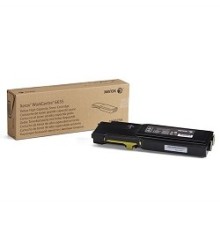 XEROX 106R02754 Тонер-картридж жёлтый WC6655 (7.5k)