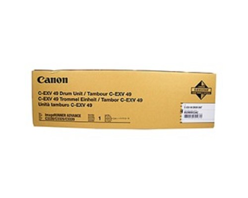 [Расходные материалы] CANON C-EXV49 8528B003  Imaging Drum C-EXV49 Фотобарабан для iR-ADV C33xx 