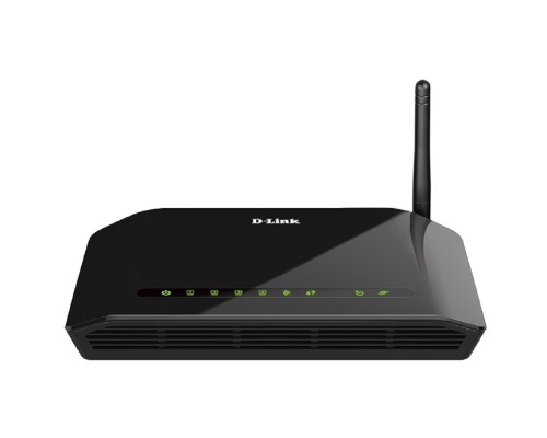 [Модем] D-Link DSL-2640U/RB/U2B Беспроводной маршрутизатор ADSL2+ (Annex B) с поддержкой Ethernet WAN