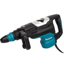 Makita HR5202C Перфоратор SDS-max [HR5202C] {1510Вт,2реж,20Дж,1100-2250у\м,10.9кг,чем}