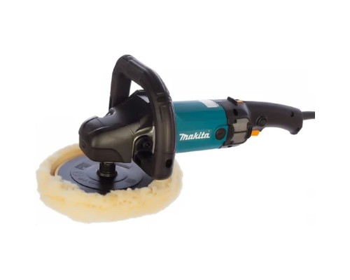 [Шлифовальная машина] Makita 9237CB Полировальная шлифмашина [9237CB] {1200Вт,ф180мм,0-3200обм,3.4кг,кор}