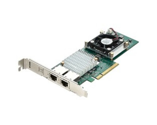 [Сетевая карта] D-Link DXE-820T PROJ Сетевой PCI Express адаптер с 2 портами 10GBase-T