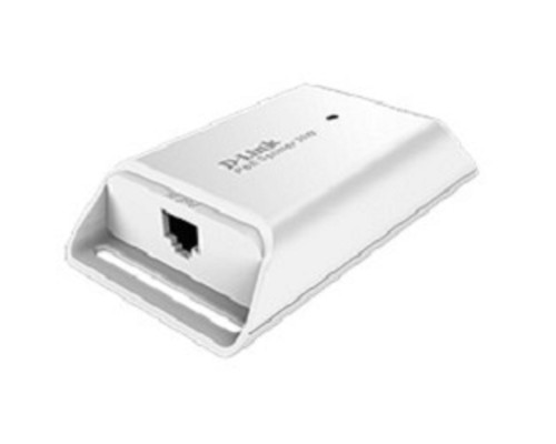 [Цифровая камера] D-Link DPE-301GS/A1A Гигабитный PoE-адаптер (выходное напряжение 5/9/12В DC)