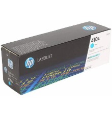 HP CF411A Картридж, Cyan {LJ Pro M477fdn/M477fdw/M477fnw/M452dn/M452nw (2300стр.)}