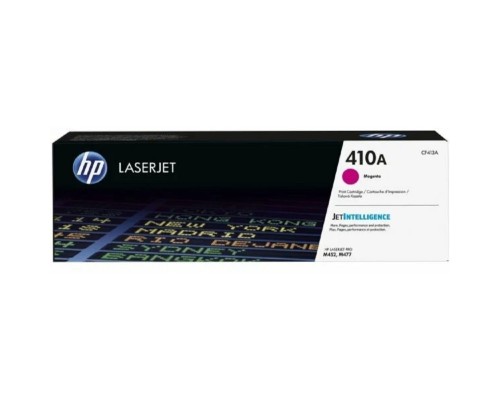 [Расходные материалы] HP CF413A Картридж, Magenta {LJ Pro M477fdn/M477fdw/M477fnw/M452dn/M452nw (2300стр.)}