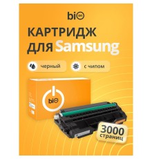 Bion BCR-MLT-D115L/SEE  Картридж для SAMSUNG  {Xpress M2620/2670/2820/2870/2880  } (3000  стр.),Черный, с чипом