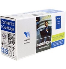 NV Print CF214A Тонер-картридж  для принтеров HP LaserJet 700 MFP M712 (10000стр.)