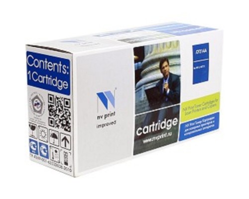 [Расходные материалы] NV Print CF214A Тонер-картридж  для принтеров HP LaserJet 700 MFP M712 (10000стр.)