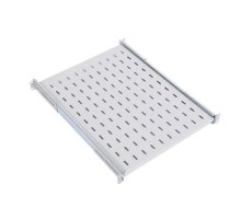 ЦМО Полка перфорированная выдвижная с телескоп. направляющими, глубина 580 мм (ТСВ-58)