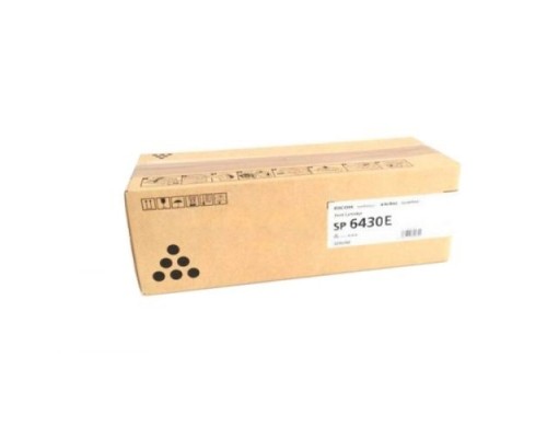 [Расходные материалы] Ricoh Принт картридж тип SP 6430E SP 6430E (10000стр.) (407510)