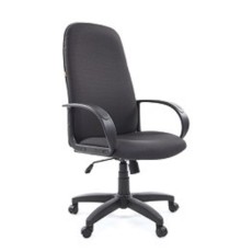 Офисное кресло Chairman  279  JP15-1 черно-серый ,  (1138104)